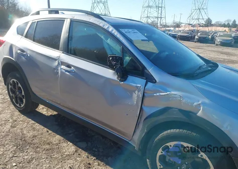 2022 Subaru Crosstrek Premium из США, поврежденный, VIN JF2GTAEC8NH279500